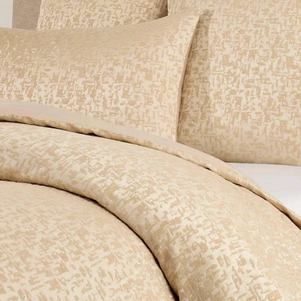 Donna Karan Home Fragment Duvet Cover
